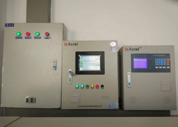 電氣火災(zāi)監(jiān)控系統(tǒng)